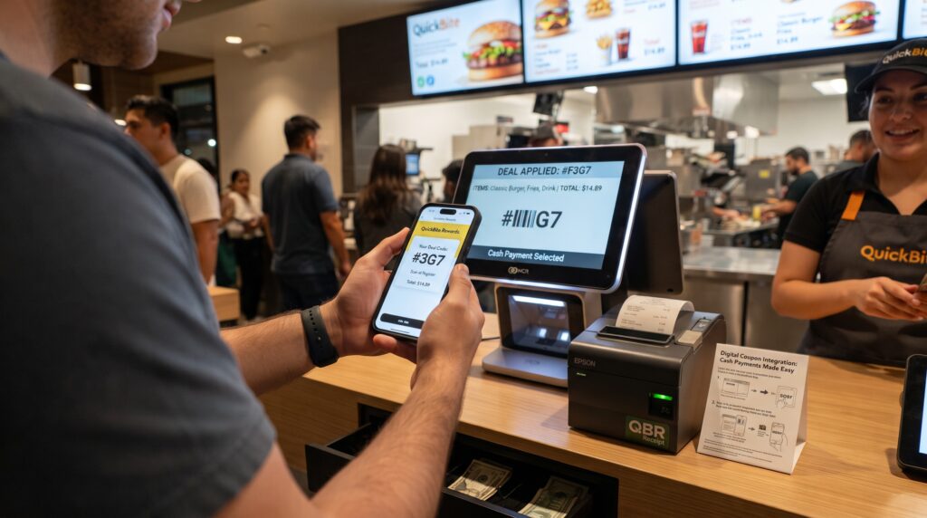Can You Pay with Cash on McDonald's App