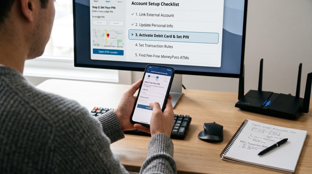 use Venmo at an ATM